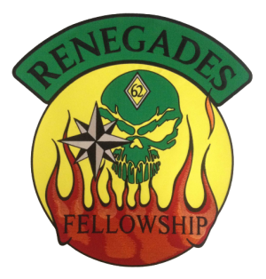 geborduurde bikerpatches 