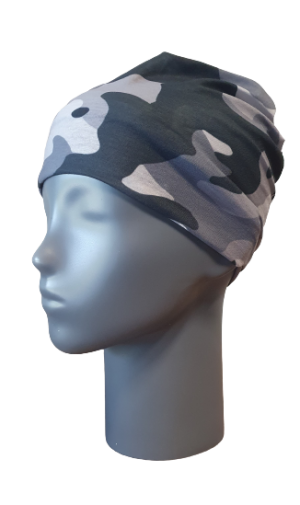 Motorkol bandana laten maken