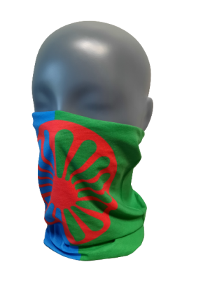 Motorkol bandana laten maken