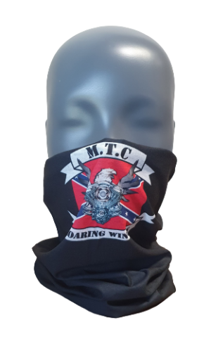 Motorkol bandana laten maken