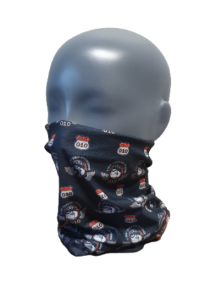 Motorkol bandana laten maken