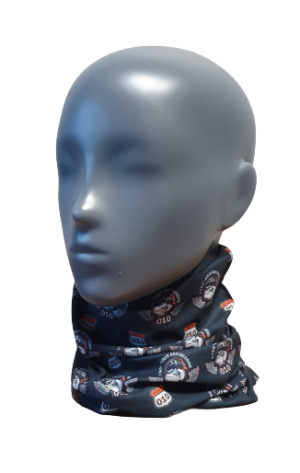 Motorkol bandana laten maken