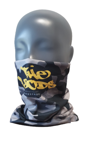 Motorkol bandana laten maken