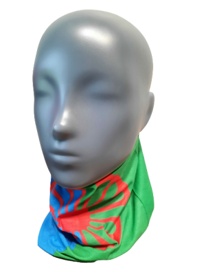 Motorkol bandana laten maken