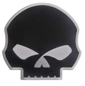 geborduurde bikerpatches 