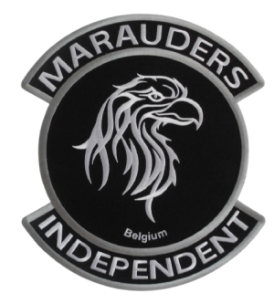 geborduurde bikerpatches 