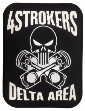 geborduurde bikerpatches 