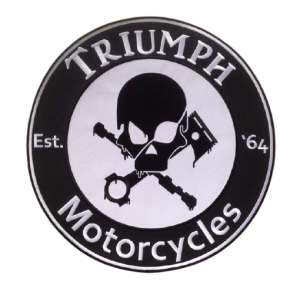 geborduurde bikerpatches 