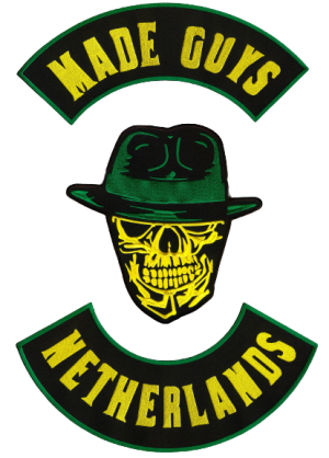 3-delige rugset - colors