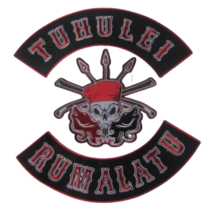 3-delige rugset - colors