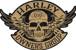 geborduurde bikerpatches 