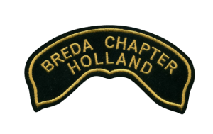 Roprocker Breda chapter Holland