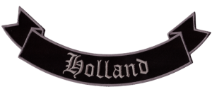 Bottomrocker Holland