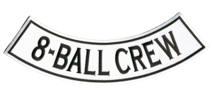 Bottomrocker 8-ball crew