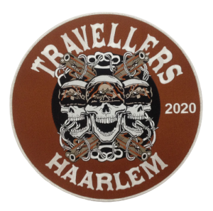 geborduurde bikerpatches 