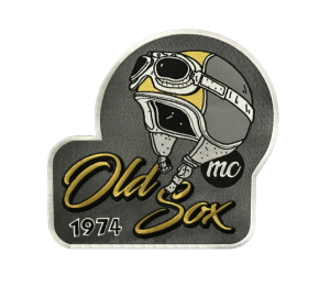 geborduurde bikerpatches 