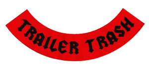 Bottomrocker trailer trash