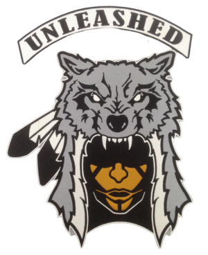 geborduurde bikerpatches 